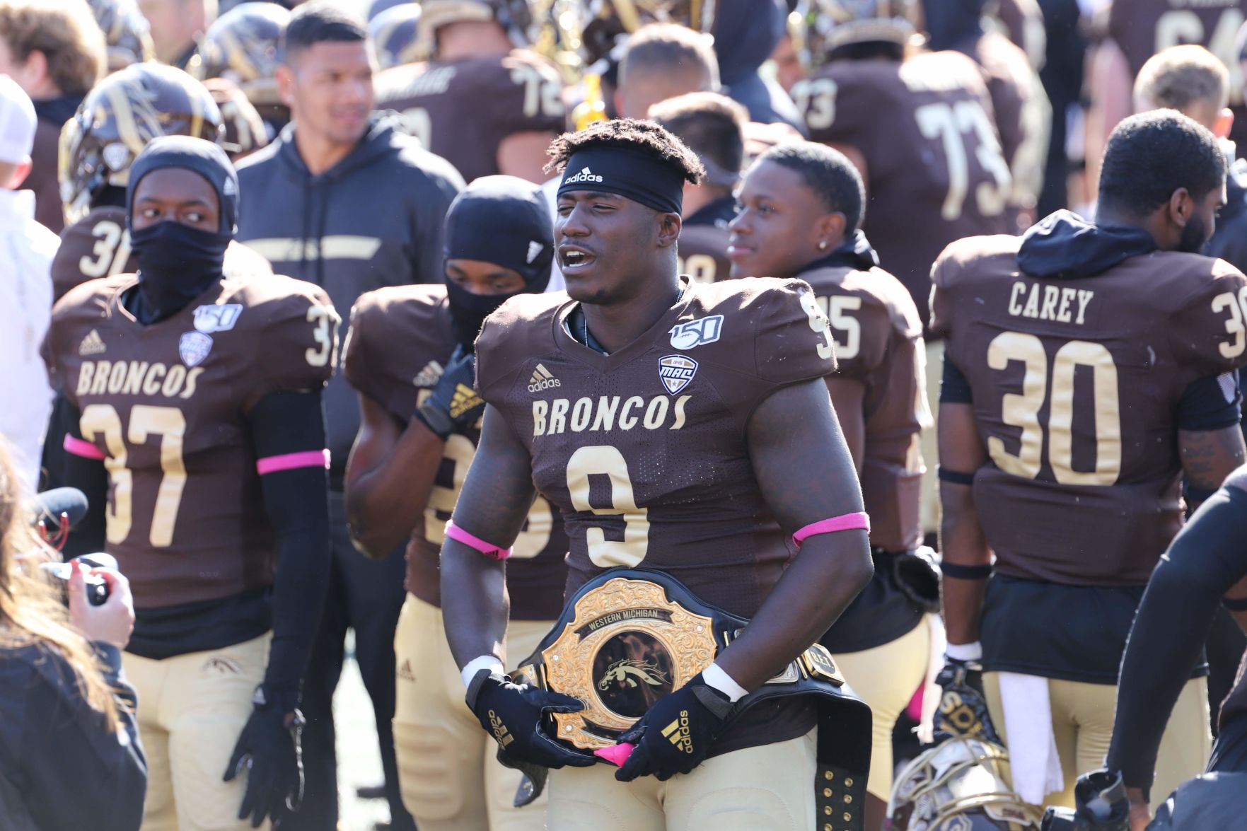 Around the MAC, week 4; Akron, Eastern Michigan and Buffalo remain winless as Kent State and Ball State stay undefeated